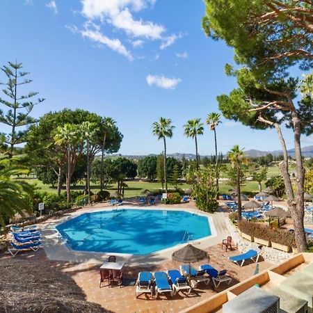 Matchroom Apartamento Con Piscina En Mijas Golf Fuengirola Kültér fotó