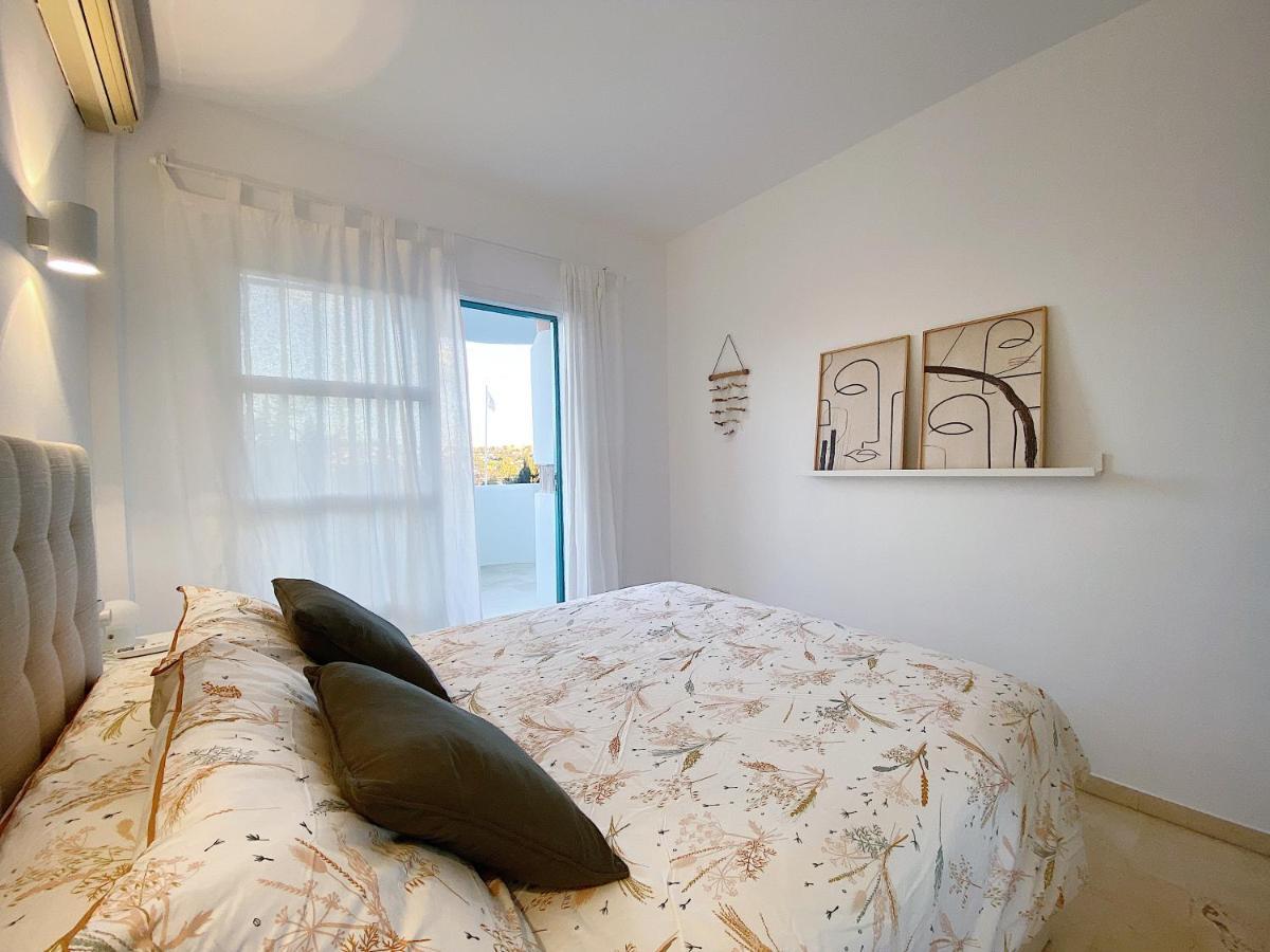 Matchroom Apartamento Con Piscina En Mijas Golf Fuengirola Kültér fotó