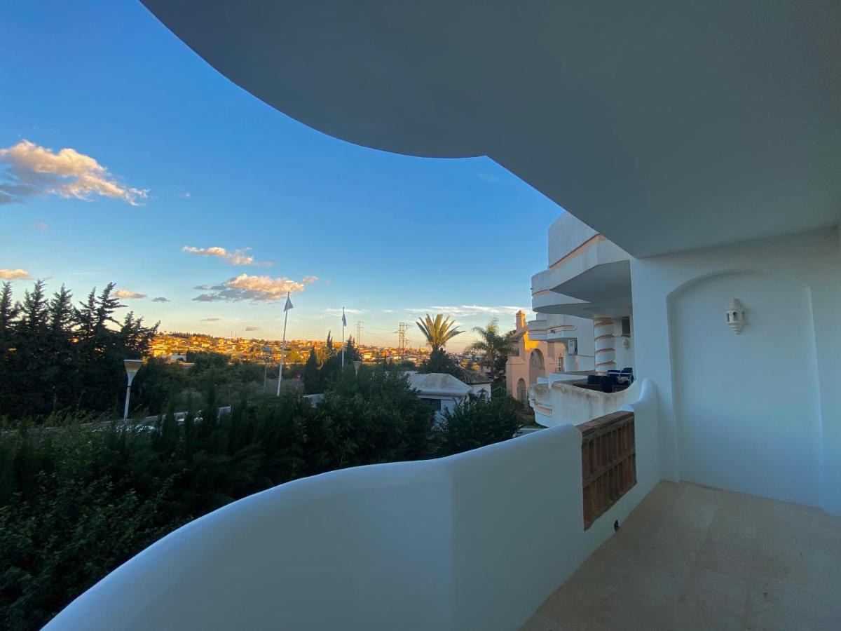 Matchroom Apartamento Con Piscina En Mijas Golf Fuengirola Kültér fotó