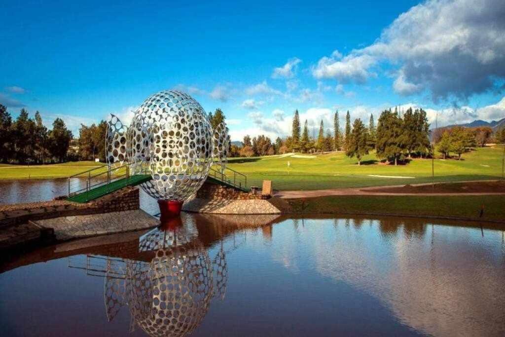 Matchroom Apartamento Con Piscina En Mijas Golf Fuengirola Kültér fotó
