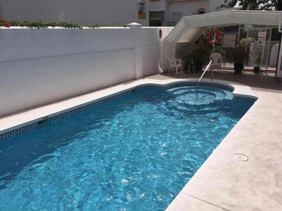 Matchroom Apartamento Con Piscina En Mijas Golf Fuengirola Kültér fotó