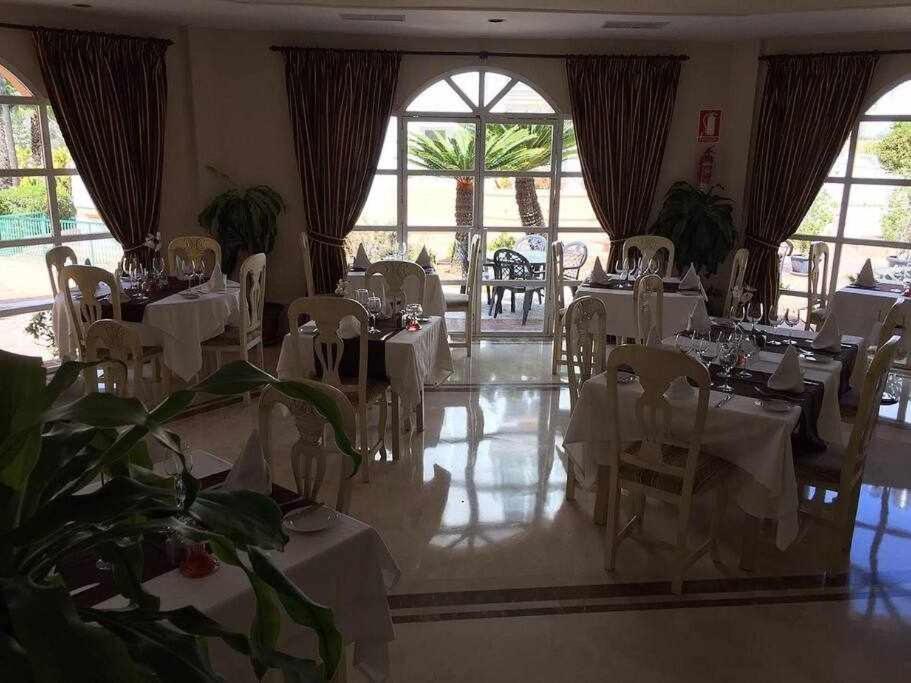 Matchroom Apartamento Con Piscina En Mijas Golf Fuengirola Kültér fotó